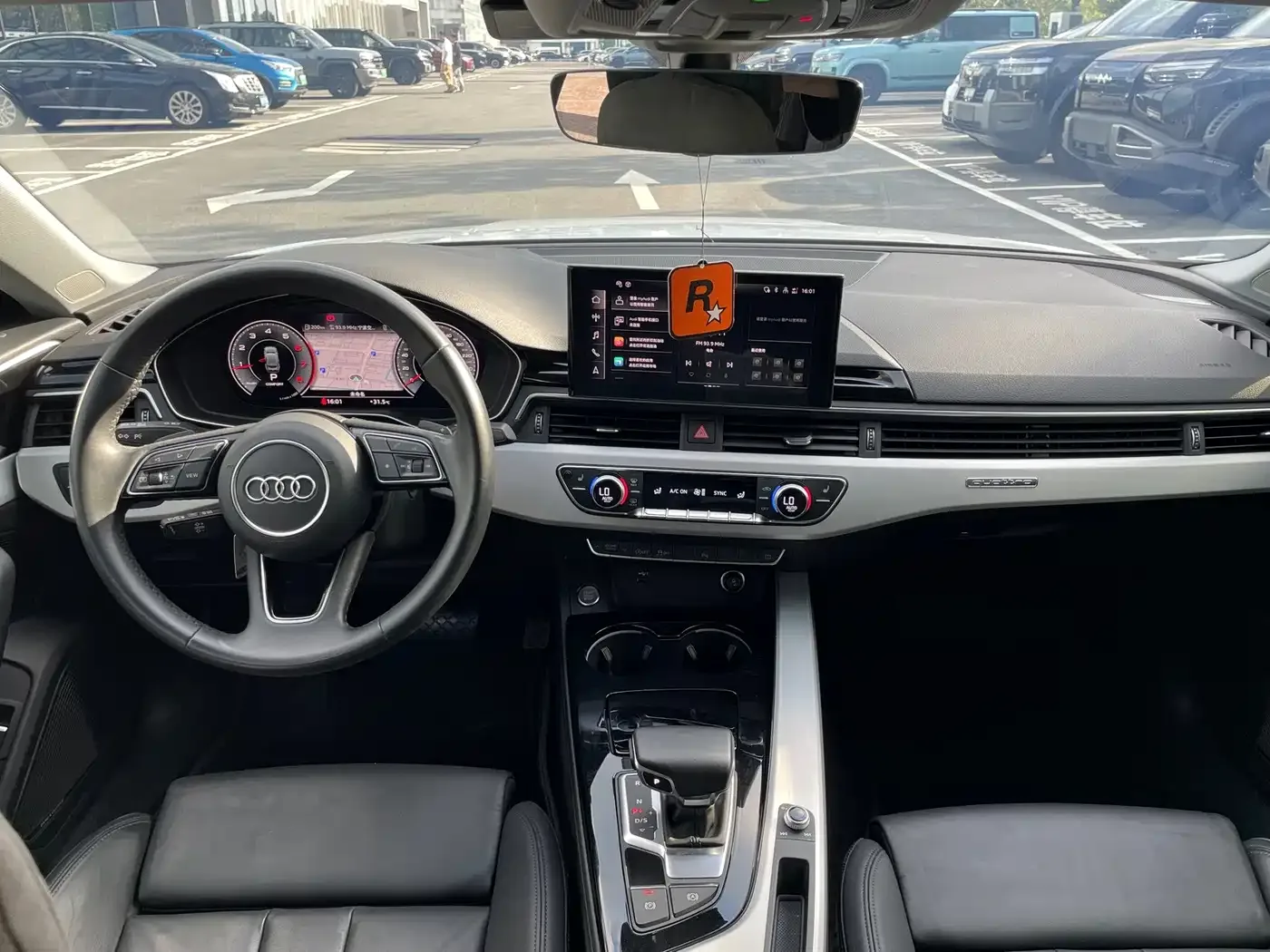 Audi Audi A5 (Import) 2023 Sportback 40 TFSI quattro Luxury Dynamic — Фото автомобиля 8