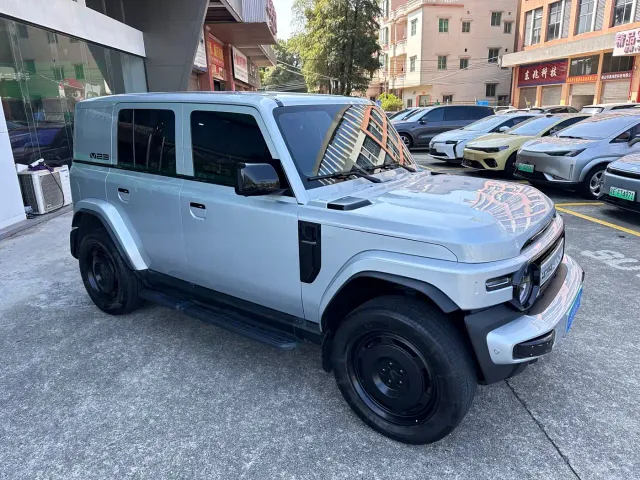 iCAR V23 — Фото автомобиля 3