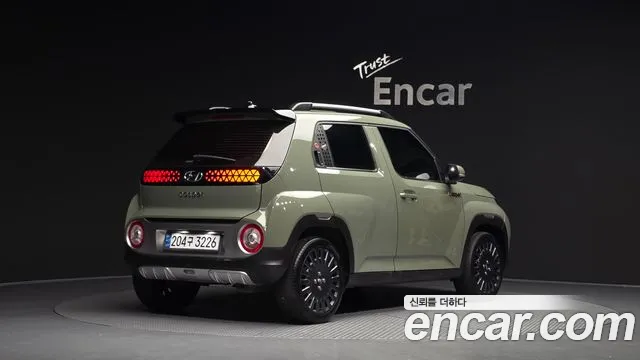 Hyundai Casper Casper Turbo Inspiration — Фото автомобиля 2