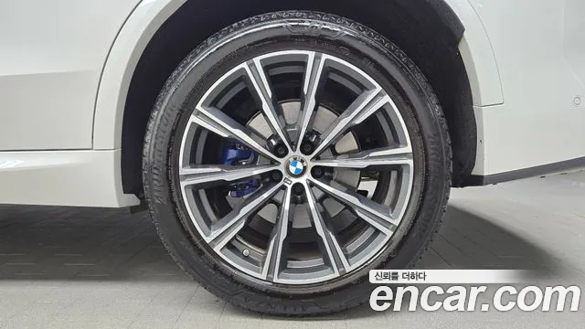 BMW X5 — Фото автомобиля 21