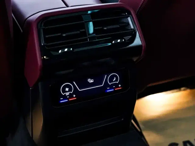BMW 5 Series — Фото автомобиля 21