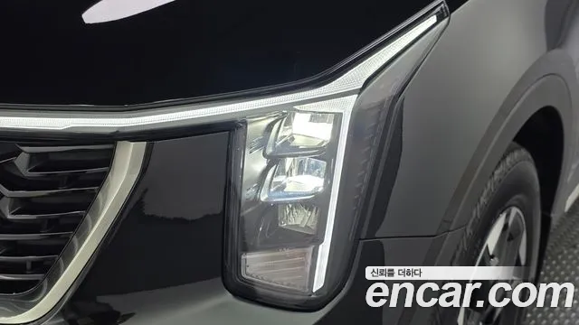 Kia Sorento Новый Sorento 4 поколение Дизель 2.2 2WD — Фото автомобиля 3