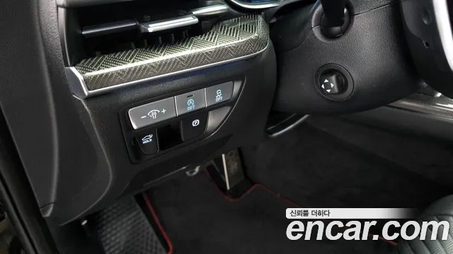 Genesis G80 Бензин 2.5 турбо AWD — Фото автомобиля 20