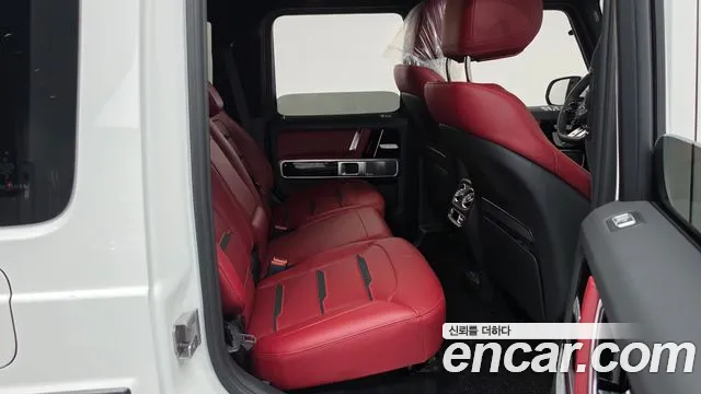Mercedes-Benz G-Class — Фото автомобиля 9