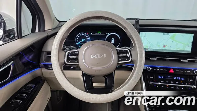 Kia Carnival Generation 4 — Фото автомобиля 19