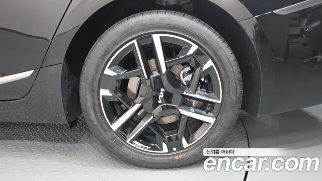 Kia K8 The New — Фото автомобиля 6