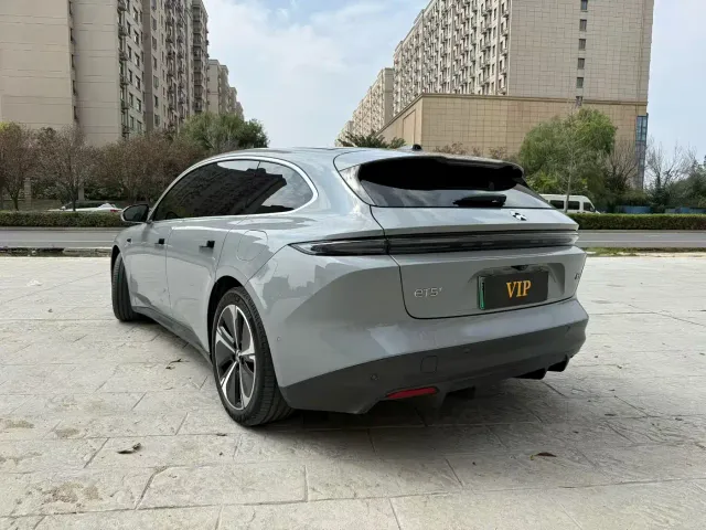 Nio ET5 Touring — Фото автомобиля 9