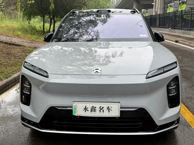 Nio ES6 — Фото автомобиля 2