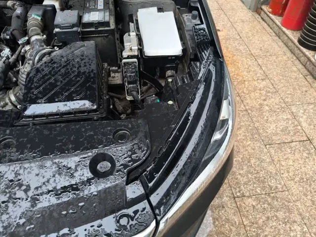 Geely Emgrand — Фото автомобиля 21