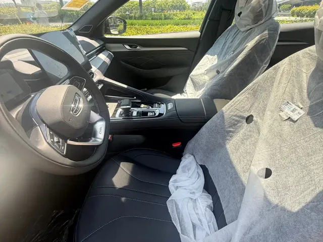 Geely Xingrui — Фото автомобиля 9