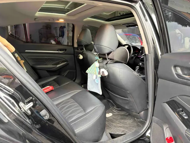 Nissan Teana — Фото автомобиля 7