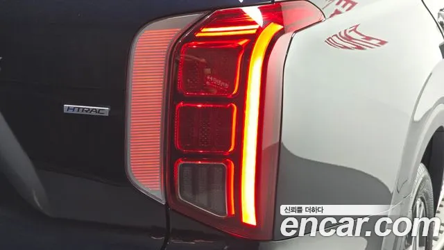 Hyundai Palisade The New Palisade Дизель 2.2 4WD — Фото автомобиля 22