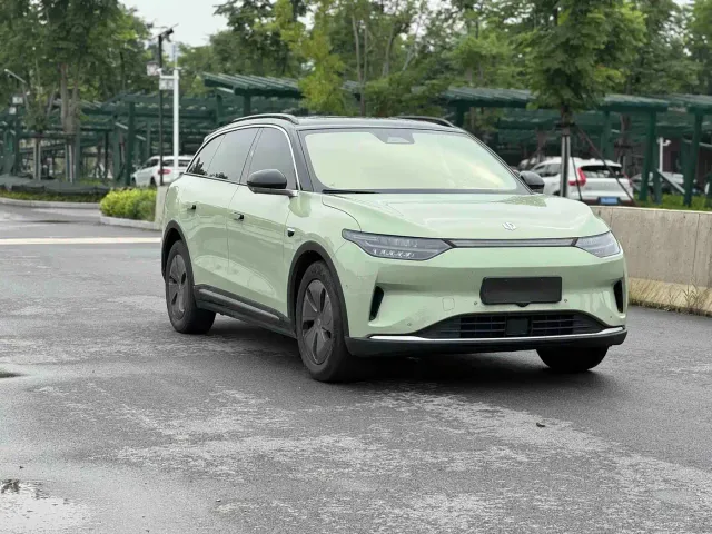 Leapmotor C11 — Фото автомобиля 3