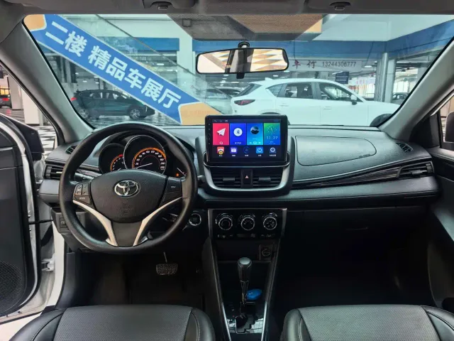 Toyota YARiS L Zhi Xuan — Фото автомобиля 17