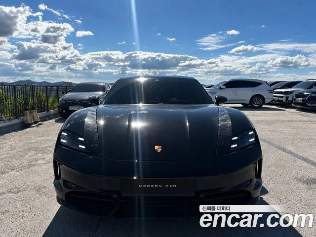 Porsche Taycan Taycan Khan — Фото автомобиля 2