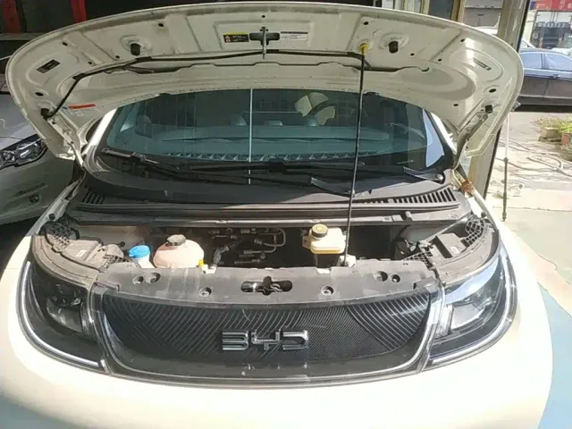 BYD Dolphin — Фото автомобиля 19