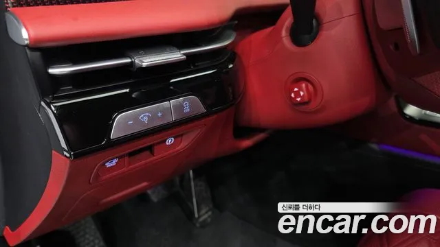 Genesis G80 Бензин 3.5 Turbo 2WD — Фото автомобиля 17