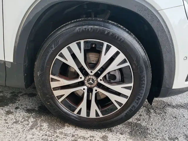 Mercedes-Benz GLB-Class — Фото автомобиля 8