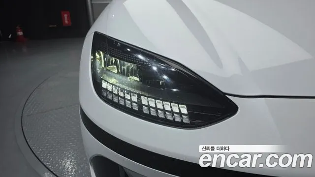 Hyundai Ioniq6 — Фото автомобиля 21