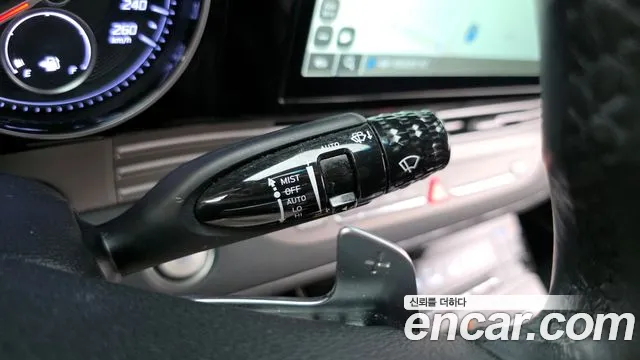 Hyundai Grandeur Premium — Фото автомобиля 15