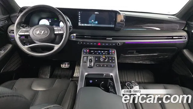 Hyundai Palisade The New Palisade Бензин 3.8 4WD — Фото автомобиля 25