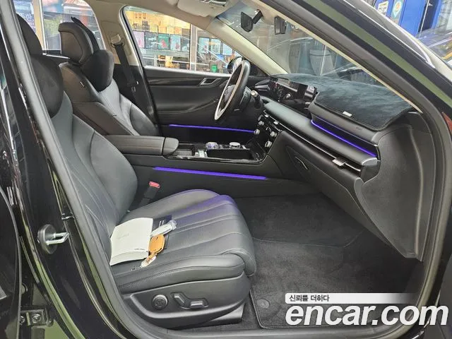 Genesis G80 RG3 — Фото автомобиля 10