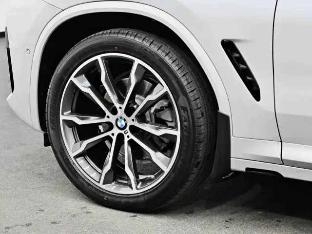 BMW X3 — Фото автомобиля 22