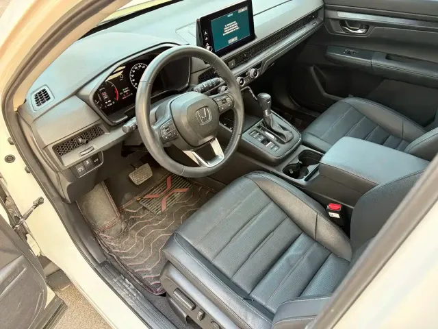 Honda CR-V — Фото автомобиля 4
