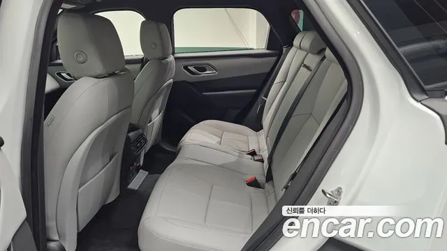 Land Rover Range Rover Velar — Фото автомобиля 4