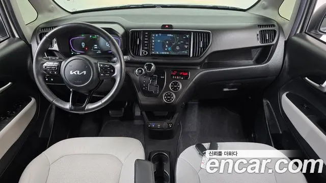 Kia Ray — Фото автомобиля 10