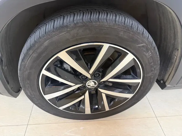 Skoda Kamiq — Фото автомобиля 11