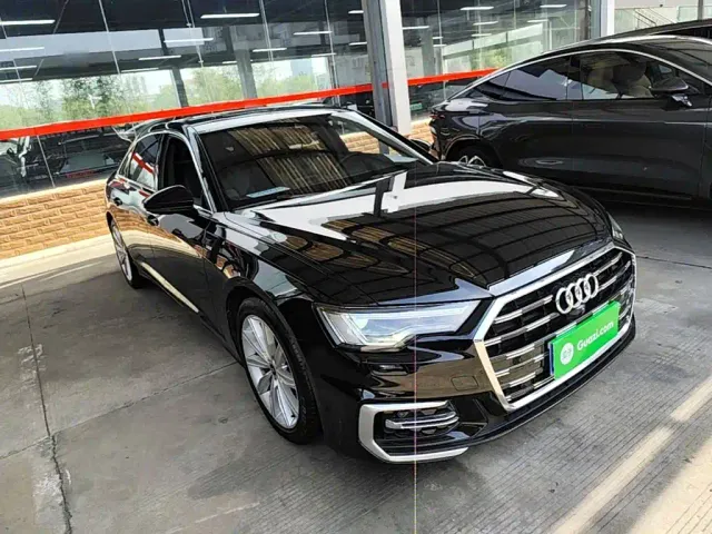 Audi A6L — Фото автомобиля 3