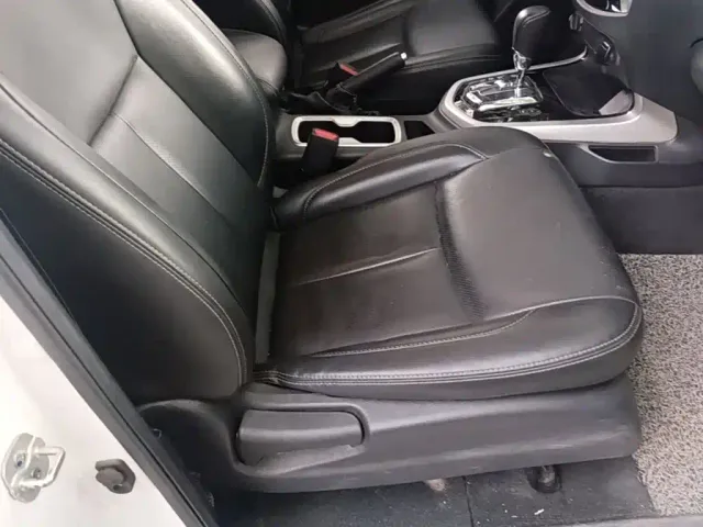 Nissan Navara — Фото автомобиля 24