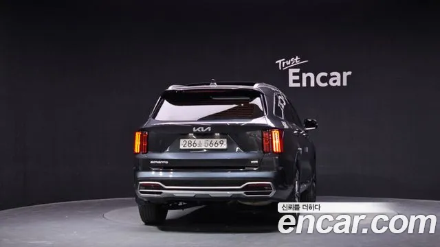 Kia Sorento Sorento 4-е поколение Дизель 2.2 4WD — Фото автомобиля 4