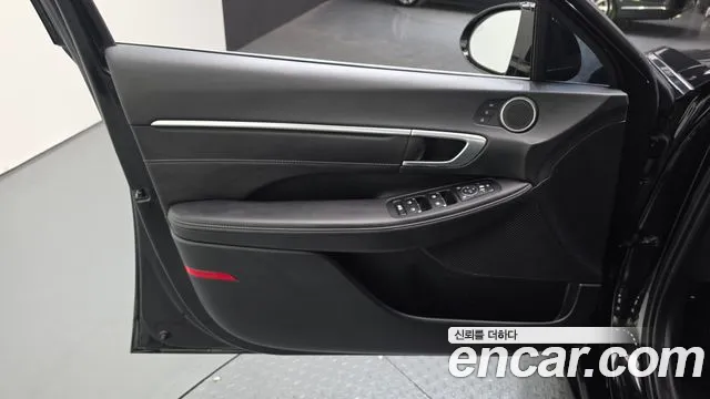 Hyundai Sonata DN8 — Фото автомобиля 13