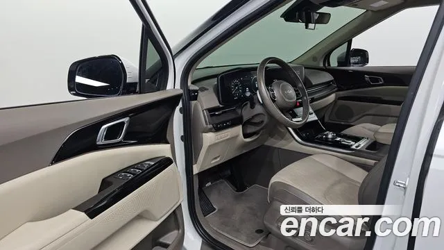 Kia Canival Carnival 4 поколение Бензин 9 мест Noblesse — Фото автомобиля 10