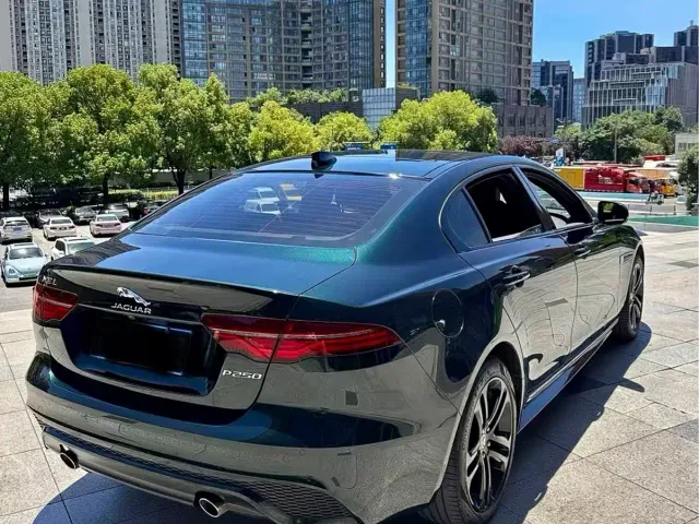 Jaguar XEL — Фото автомобиля 6