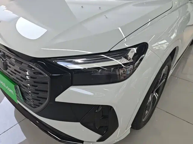 Audi Q4 e-tron — Фото автомобиля 23