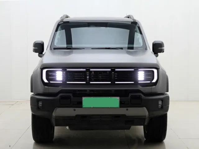 BAIC BJ40 — Фото автомобиля 2