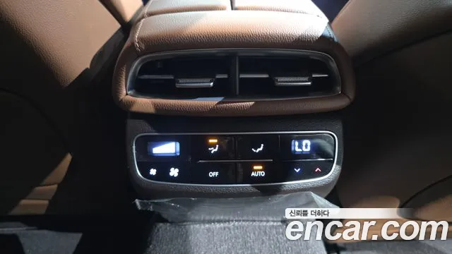 Genesis G80 Бензин 2.5 турбо 2WD — Фото автомобиля 26