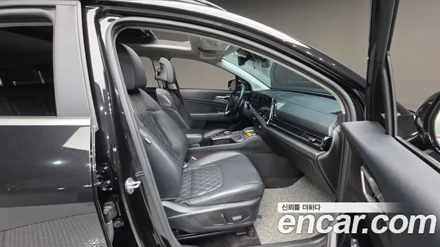 Kia Sportage Generation 5 — Фото автомобиля 15