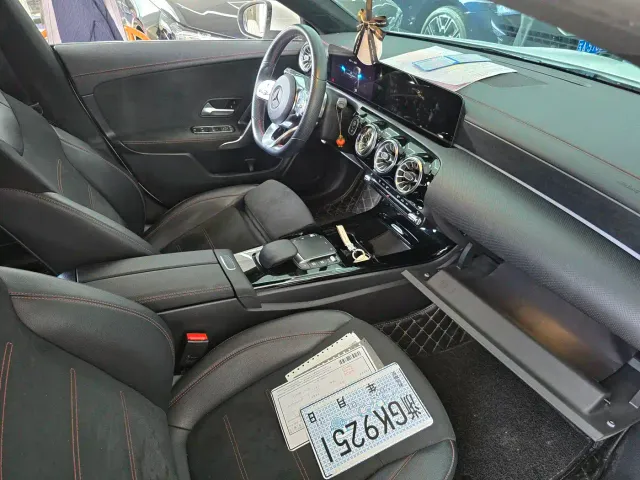 Mercedes-Benz GLA-Class — Фото автомобиля 5