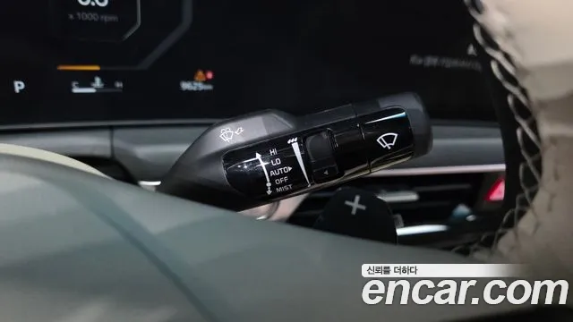 Kia K8 The New K8 2.5 Бензин 2WD — Фото автомобиля 26