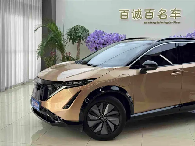 Nissan Ariya — Фото автомобиля 2