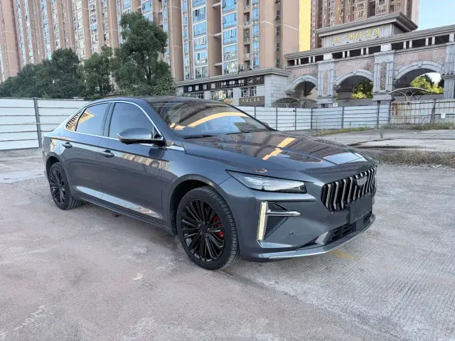 Geely Xingrui — Фото автомобиля 3