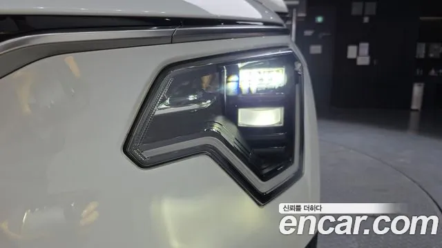 Kia Niro The All New — Фото автомобиля 7
