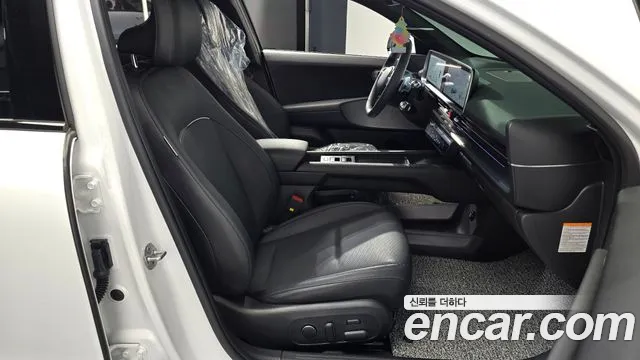 Hyundai Ioniq 6 — Фото автомобиля 16