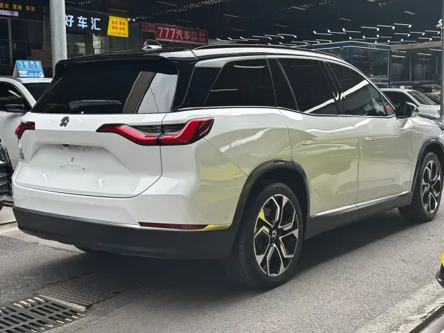 NIO NIO ES8 2020 Model 580KM Signature Edition 6-Seater — Фото автомобиля 6