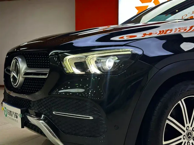 Mercedes-Benz GLE Coupe — Фото автомобиля 4
