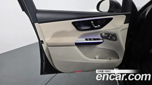 Mercedes-Benz GLC-Class — Фото автомобиля 13